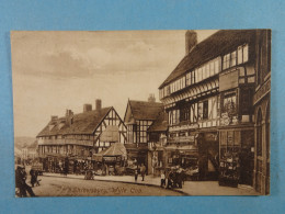 Shrewsbury Wyle Cop. - Shropshire