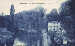 St Junien * Le Moulin De Châtelard * Minoterie - Saint Junien