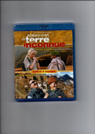 Coffret De 2 BLU RAY Disc NEUF  Sous Blister RENDEZ VOUS EN TERRE INCONNUE Karembeu  Et Montagne - Travel