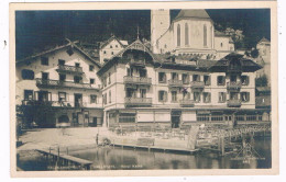 A-6160  HALLSTATT : Hotel Kalnz - Hallstatt