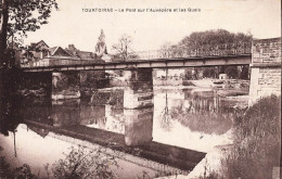 Tourtoirac * Le Pont Sur L'auvézère Et Les Quais - Sonstige & Ohne Zuordnung