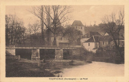 Tourtoirac * Vue Sur Le Pont Du Village - Autres & Non Classés