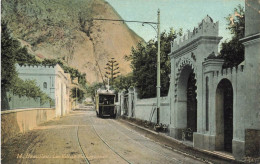 Beaulieu * Rue Et Les Villas Mauresques * Tram Tramway - Beaulieu-sur-Mer