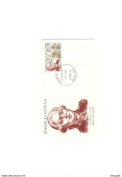 FDC 21 MARS 1988 LA PEROUSE - Briefe U. Dokumente