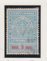 Finland Fiskale Zegel Cat. Barefoot Documentary 127 - Revenue Stamps