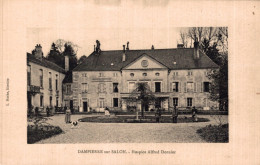 70 - DAMPIERRE SUR SALON / HOSPICE ALFRED DORNIER - Dampierre-sur-Salon