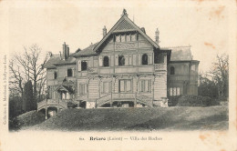 Briare * La Villa LES ROCHES - Briare