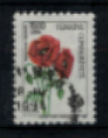 Turquie - Flore : Papaver Rhoerus" - Oblitéré N° 2441 De 1984 - Used Stamps