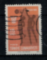 Turquie - "Sports Divers : Basket" - Oblitéré N° 2114 De 1979 - Used Stamps