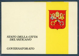 °°° Francobolli - N. 1877 - Vaticano Annullo Speciale Fuori Formato °°° - Covers & Documents