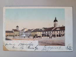 Tchequie , Gruss Aus Hradisch 1900, 2 Cartes - Tchéquie