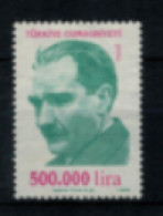 Turquie - "Atatürk" - Neuf 2** N° 2928 De 1999 - Ungebraucht