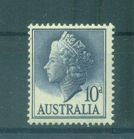 Australie 1957 - Y & T N. 237 - Série Courante (Michel N. 274 A) - Mint Stamps