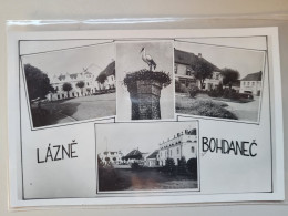 Tchequie , Lazné Bohdanec - Tchéquie