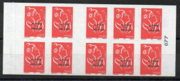 SAINT- PIERRE ET MIQUELON LUXE** C842 Marianne De Lamouche - Postzegelboekjes