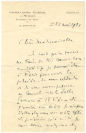 BACHELET Alfred (1864-1944), Compositeur Et Chef D'orchestre. - Autres & Non Classés