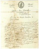 BESSIERES Jean-Baptiste, Duc D'Istrie (1768-1813), Maréchal D'Empire. - Other & Unclassified