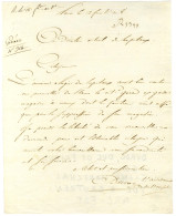 DUROC Christophe De Michel Du Roc Dit (1772-1813), Duc De Frioul, Grand Maréchal Du Palais De Napoléon. - Andere & Zonder Classificatie