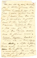 HUGO Victor (1802-1885), écrivain, Homme Politique, De L'Académie Française. - Autres & Non Classés