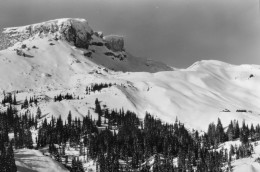 Kleinwalsertal - Ilfenhütte Mit Hoch-Ilfen - Kleinwalsertal