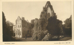 United Kingdom England Dryburgh Abbey Ruins - Other & Unclassified