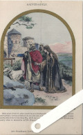 Illustrateur Kauffmann,  Sainte Odile (rare) - Kauffmann, Paul