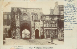United Kingdom England Winchester Westgate - Winchester