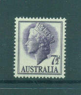 Australie 1957 - Y & T N. 236 - Série Courante (Michel N. 280 A) - Nuevos