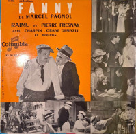 Marcel Pagnol - Fanny - 25 Cm - Formats Spéciaux