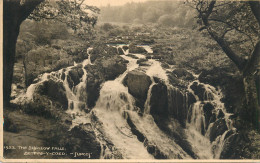 United Kingdom Wales Betws-y-Coed The Swallow Falls - Caernarvonshire