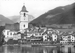 Sankt Wolfgang - Hotel Weisses Rößl - St. Wolfgang