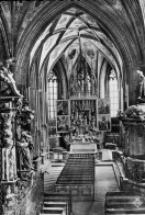 Sankt Wolfgang - Inneres Der Wallfahrtskirche Mit Pacher-Altar - St. Wolfgang