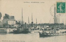 17 ILE DE D'OLERON - BOYARDVILLE - Le Port - TTB - Ile D'Oléron