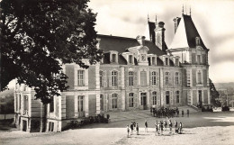 Tiercé * Le Château De La Bénérie * Colonies De Vacances De La Ville D'argenteuil - Tierce