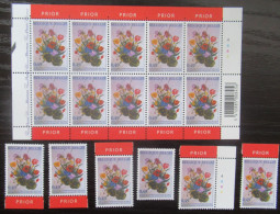 3166 'Floraliën Luik' - Postfris ** - Face Value: 7,84 Euro - Ungebraucht