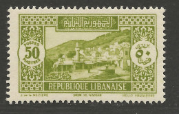 GRAND LIBAN N° 147 NEUF**  SANS CHARNIERE / Hingeless / MNH - Neufs