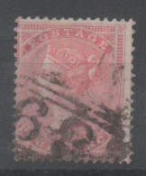 UK, GB, Great Britain, Used, 1855, Michel 12 - Used Stamps