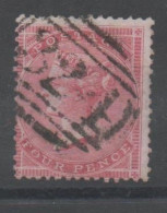 UK, GB, Great Britain, Used, 1855, Michel 12 - Gebraucht