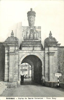 Portugal - Evora - Estremoz - Porta De Santa Catarina - Foto Tony - état - Evora