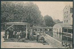 27 LOUVIERS - La Poissonnerie - TTB - Louviers