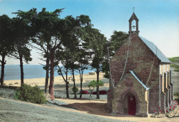 Cancale * La Chapelle Et Le Plage , Le Verger - Cancale