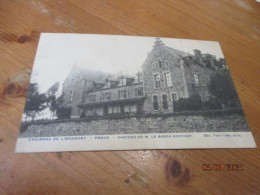 Environs De Libramont, Freux, Chateau De M Le Baron Goffinet - Libramont-Chevigny