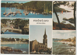 MOELAN SUR MER  VUES DIVERSES - Moëlan-sur-Mer