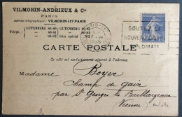 France, Divers Roulette Sur CPA Paris 7.6.1935 - (B4232) - Rollen