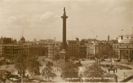 United Kingdom England London Trafalgar Square - Trafalgar Square