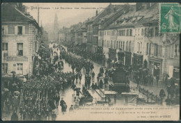 88 SAINT DIE - Le Drapeau Des Chasseurs à Pied - TB - Saint Die