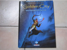 GOLDEN CITY T4 GOLDY    PECQUEUR MALFIN - Golden City