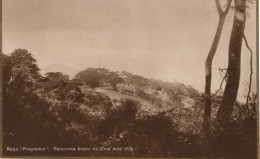 SÃO TOMÉ - Roça Progredior - Panorama Tirado Da Cruz Alta - Santo Tomé Y Príncipe