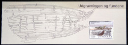 Denmark 2004 Viking Ships Museum     MiNr.1380   H-Blatt 81  MNH (**)  (lot Mappe ) - Nuevos