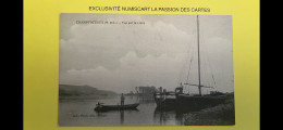 Champtoceaux Gabare Péniche Bateau De Loire Batellerie Mariniers Gabarot Superbe Visuel - Champtoceaux